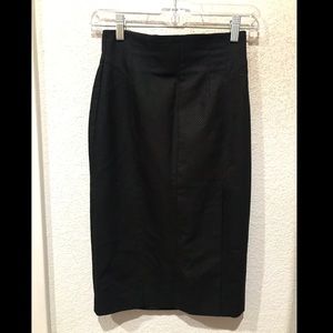 Bebe pencil skirt